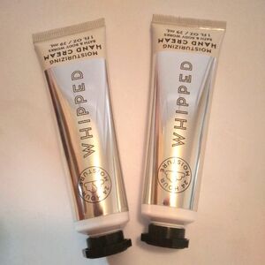 Bath & Body Works Whipped Moisturizing Hand Cream